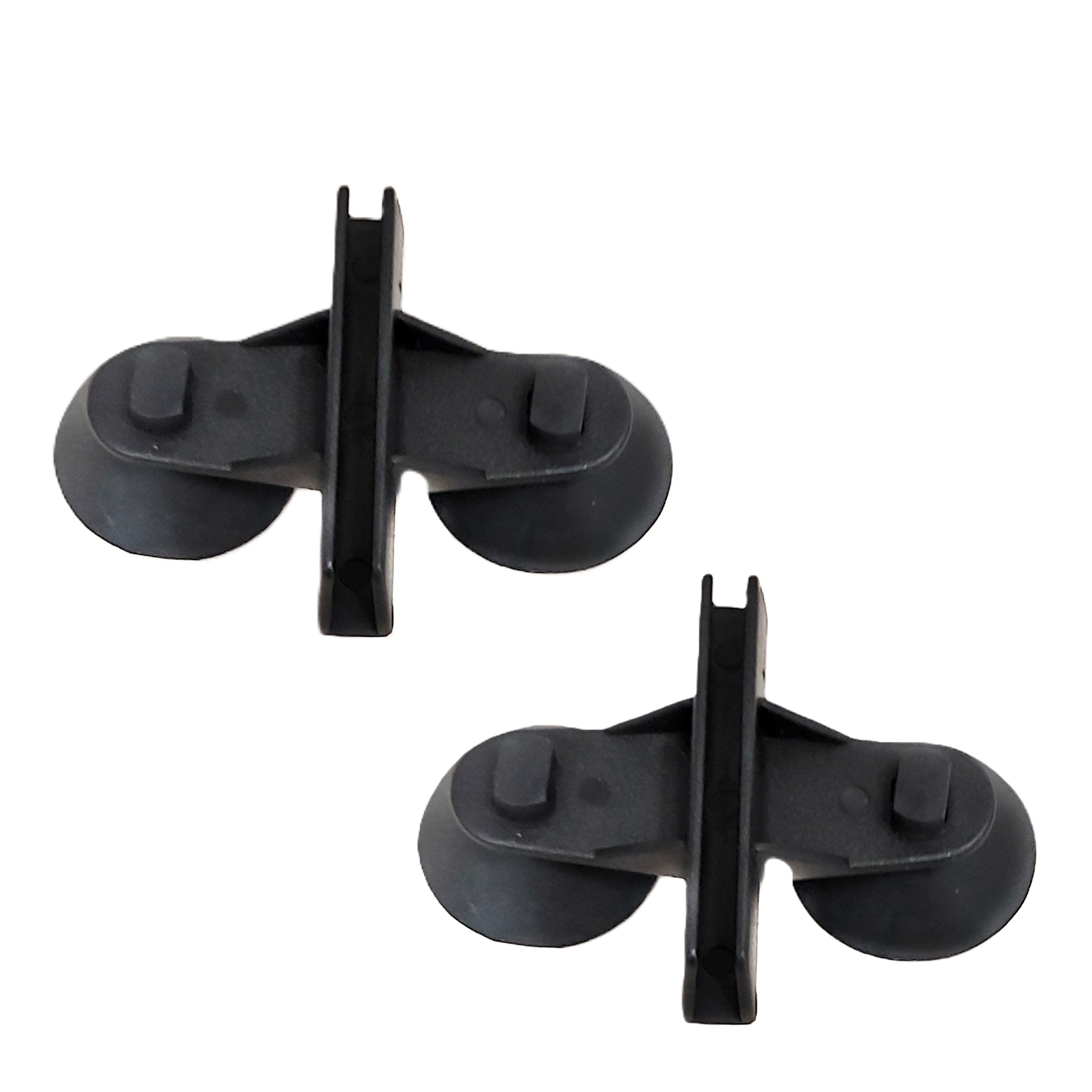 Trennscheiben Halter mit Doppelsauger 