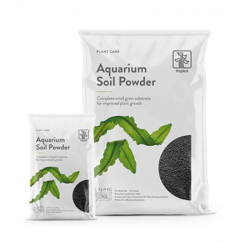 Tropica Aquarium Soil Powder - Caridina Soil