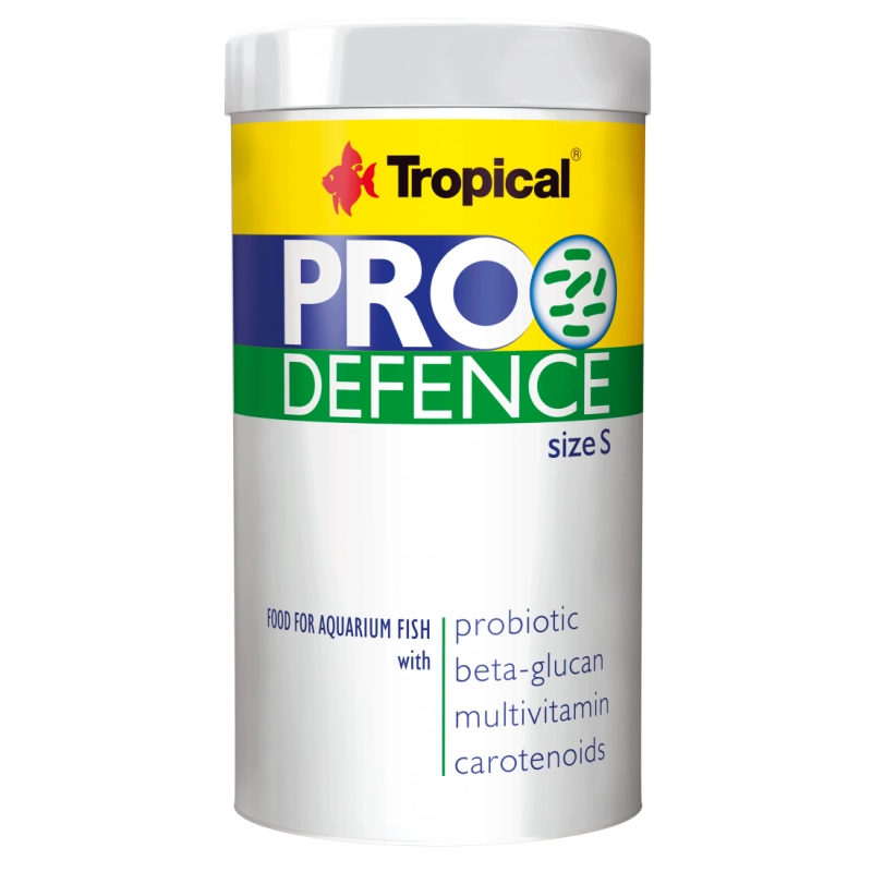 Pro Defence S - Granulat mit Probiotikum für Fische