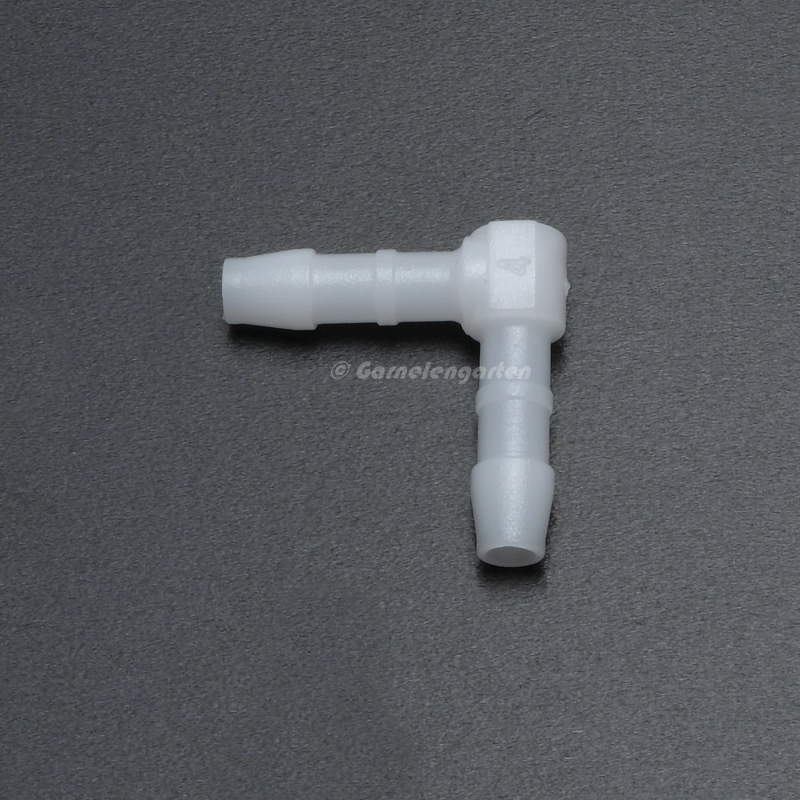 Luftwinkel für Lufthebefilter von AS