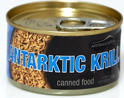 Antarktic Krill - Krill Feuchtfutter 